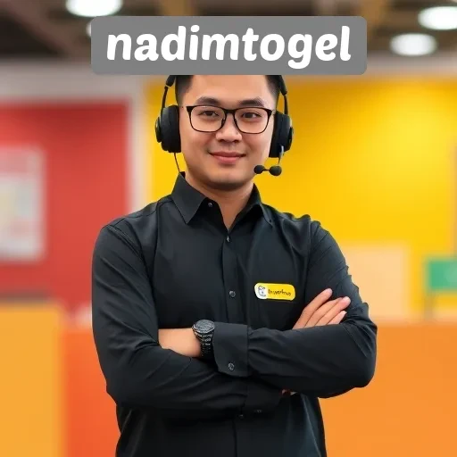 Tim Dukungan Pelanggan NadiMTogel Siap Membantu Pengguna