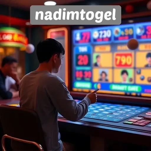 Beragam Permainan yang Tersedia di Nadimtogel