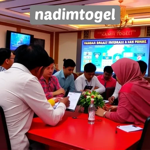 Manfaat Bergabung dengan Komunitas Nadimtogel