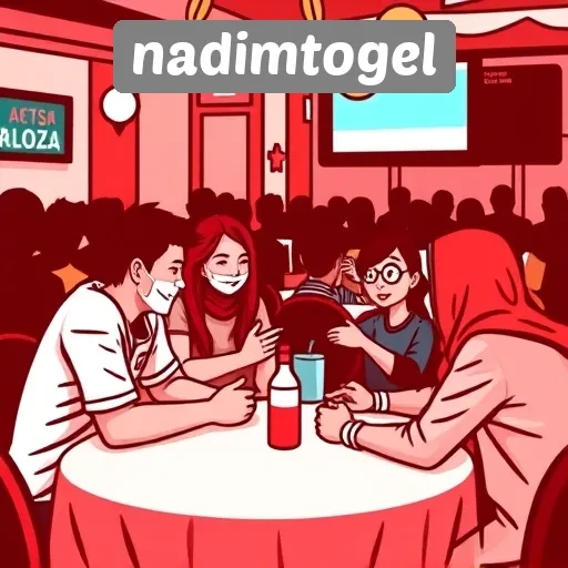 Komunitas Pengguna Nadimtogel dan Interaksi Sosial
