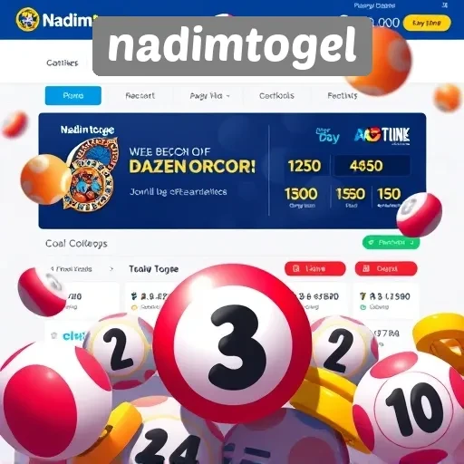 Mengenal Nadimtogel Sebagai Platform Perjudian Online