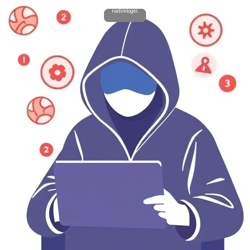 Analisis Keamanan Dan Privasi Pada Nadimtogel